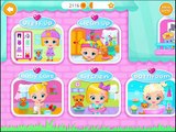Lily & Kitty Baby Doll House Little Girl & Cute Kitten Care iPad Gameplay