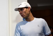 Rafael Nadal withdraws from 2017 ATP Finals (Press conference)
