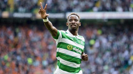 Areola encense Moussa Dembélé