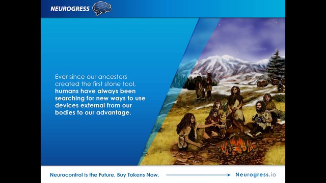 Mind controlled robots: history in the making