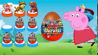 Baby Learn Colors with Surprise Eggs with My Talking Tom Colour for Kids Animation Education Cartoon (4)