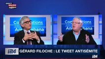 Gérard Filoche : la journaliste Anna Cabana le dézingue après son tweet antisémite (Vidéo)