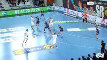 LIDL STARLIGUE 17-18 Résumé Saint-Raphaël Ivry J09