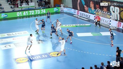 LIDL STARLIGUE 17-18 Résumé Saint-Raphaël Ivry J09