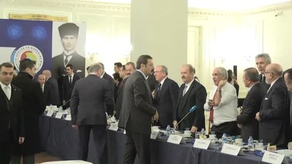 Bilim, Sanayi ve Teknoloji Bakanı Özlü: "Türkiye Olarak İşimize Bakmaya Ekmeğimizi Büyütmeye Devam...