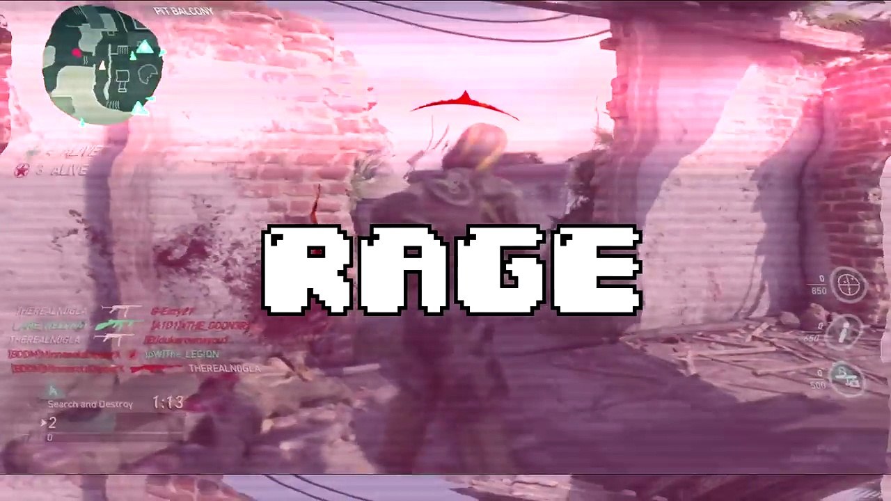 COD WW2 Funny Moments - Banned For A Glitch, Killcam Fails & Gucci Gang!