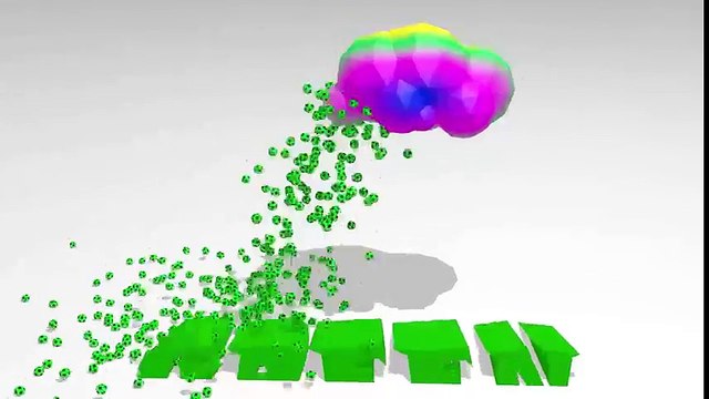 LEARN COLORS with Tractors and Soccer Balls Fun Color Superheroes for Kids Cars Cartoon for Children