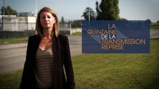 QuinzaineTR // La reprise de Marie-Ange Gay-Ramos