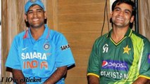 India and Pakistan Friendship Moments in Cricket ,We are Not Enemies..cool