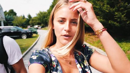 POOL PARTY IN THE HAMPTONS!