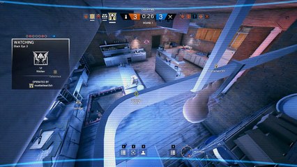 HAMMER VS C4! Rainbow Six Siege Gameplay