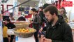 VIDEO. Poitiers : des paniers de légumes pour les étudiants