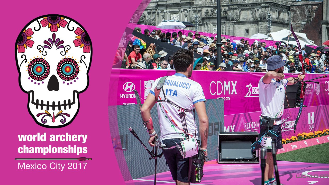 Italy v France – Recurve Men Team Gold final | Mexico City 2017