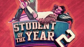 Student Of The Year 2 First Look_ Tiger Shroff 2017