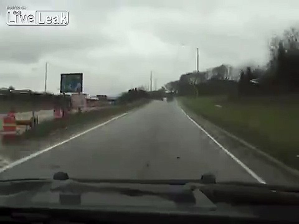 Dash cam video shows police chase that ended in fiery crash