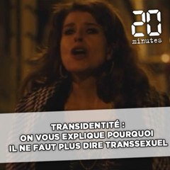 Transidentité : On vous explique pourquoi il ne faut plus dire transsexuel