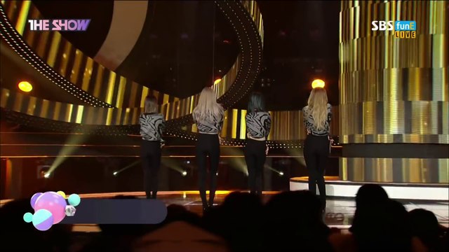 [171121] EXID /덜덜덜(DDD)