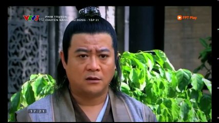 Chuyện Nàng Phù Dung Tập 21 VTV3 Thuyết Minh