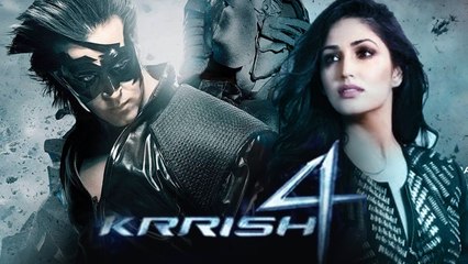 KRRISH 4 Teaser Trailer (Epic Fan Made)