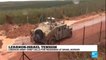 Lebanon-Israel: Lebanon army chief calls for readiness at Israel border