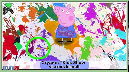 Learn Colors with 3D Doors and Soccer Balls Colors Video for Children and Kids   Kids Show