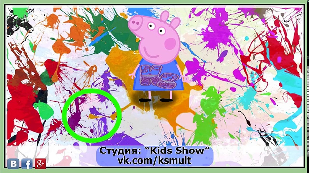 Learn Colors with 3D Doors and Soccer Balls Colors Video for Children and Kids   Kids Show