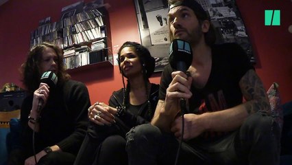 "Zoophile", "raciste", "maltraitance animale", Shaka Ponk répond à la polémique sur son nouvel album