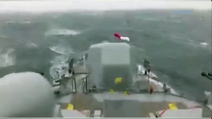 Marinha Argentina busca por submarino perdido