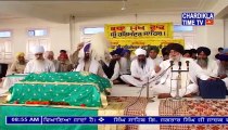 Morning 19-11-2017 ll Gyani Sant Singh Ji Maskeen ll Live Katha G Manji Sahib Diwan Haal