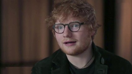 Pour TF1, le fait qu'Ed Sheeran soit roux est un handicap