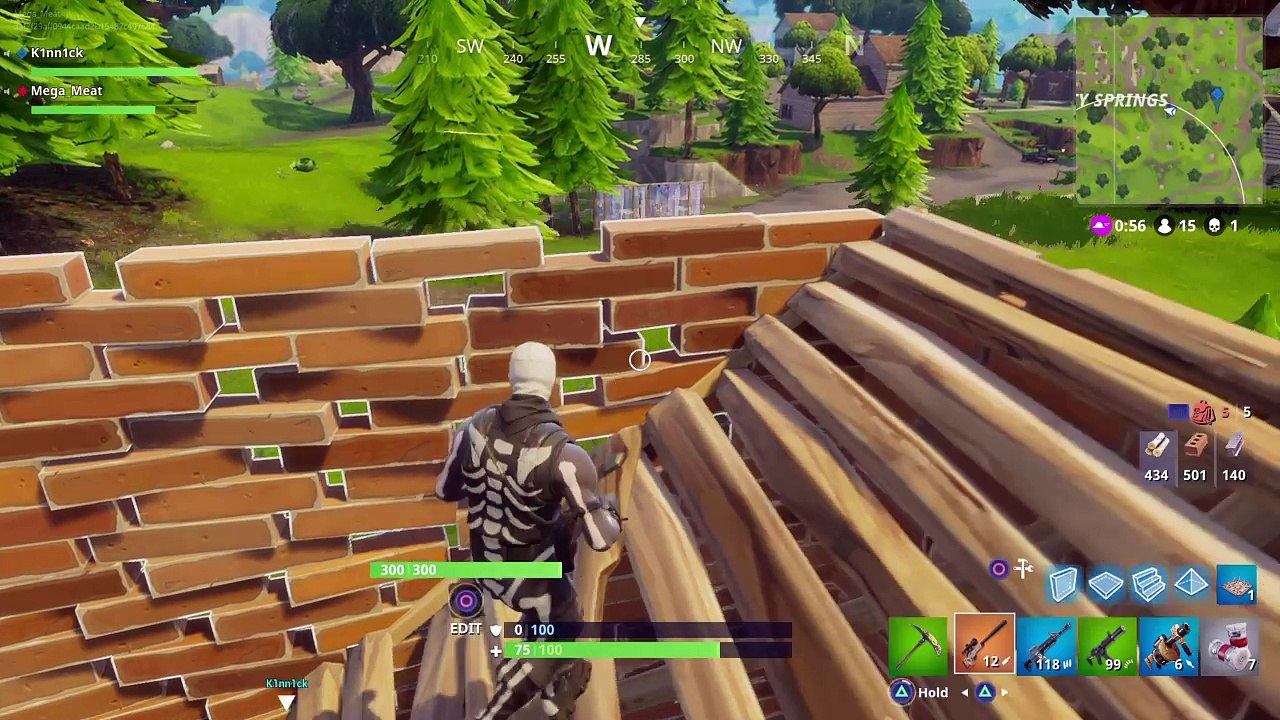 32nd Duo Win