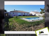 Villa A vendre Saint nazaire d'aude 112m2 - 295 000 Euros