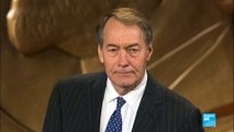 US - TV icon Charlie Rose suspended after harassment allegations