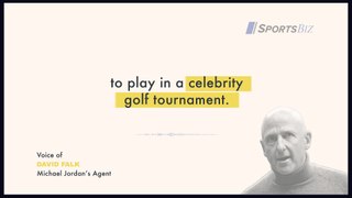 Michael Jordan Turned Down $7 Million to Play Golf