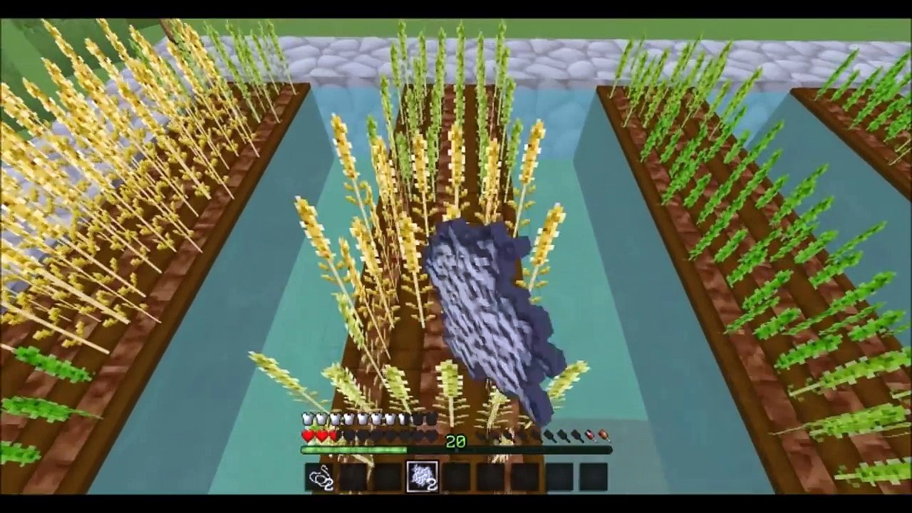 Minecraft [ Aventure suivie - Mode survie ] Episode 5