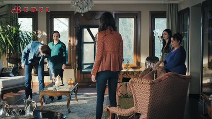 Bedel 1.Bölüm - Ben Hamileyim Anne