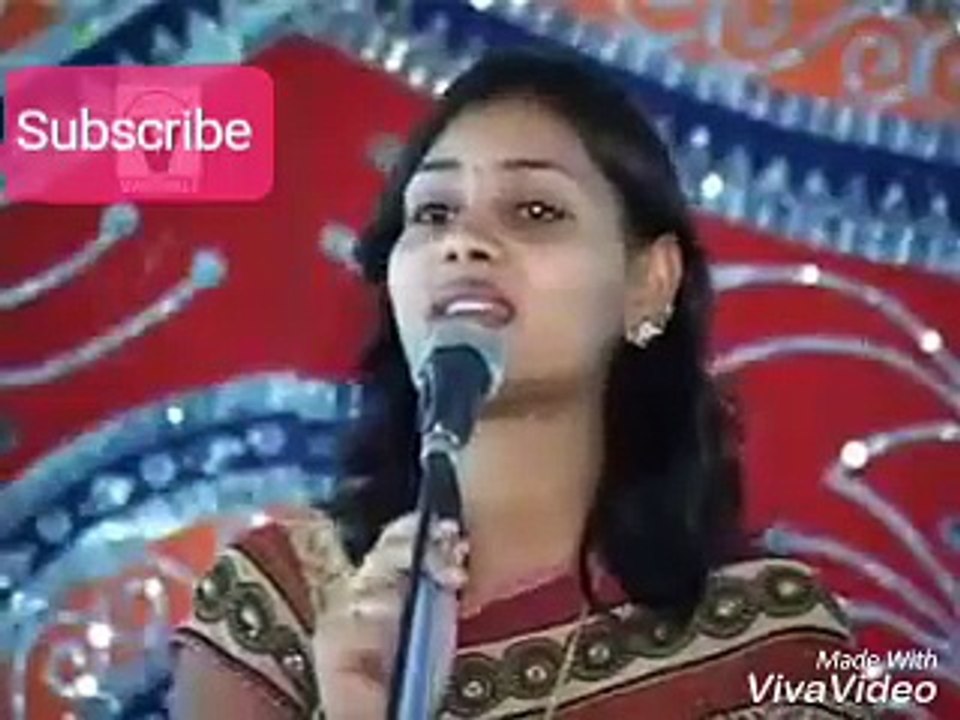 कवि सम्मेलन || इस कवयित्री ने उड़ा दिए सभी के होश