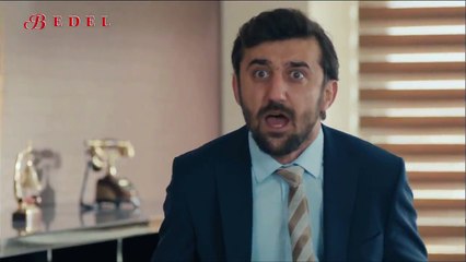 Bedel 13.Bölüm - Vedat Gerçekleri Öğrenince!
