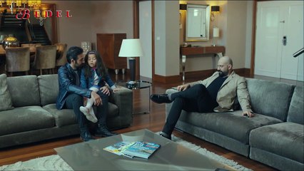 Bedel 13.Bölüm - Ela ve Babası