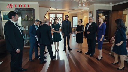 Bedel 13.Bölüm - Vedat ile Nazan Nişanlanıyor