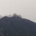 Indonesian Authorities Issue Warning to Keep Away From Erupting Mount Agung