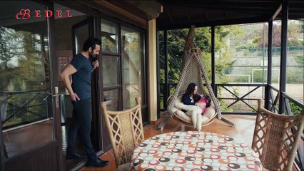 Bedel 15.Bölüm - Ali, Begüm, Ela