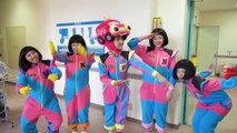 TEMPURA KIDZ - Maru Maru Set Making Video