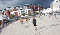 Beach tennis : bientôt le grand rendez-vous de La Réunion