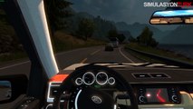 Euro Truck Simulator 2 - Land Rover Range Rover Araba Modu