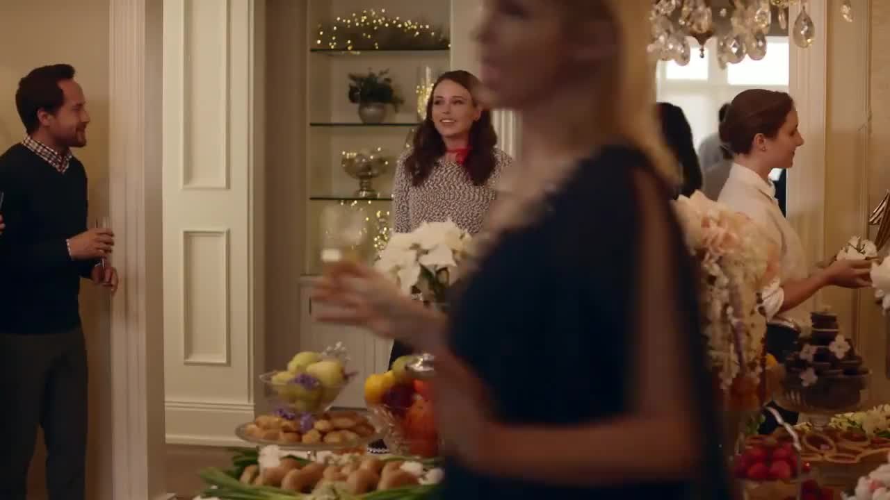 Christmas Wedding Planner -Trailer (2018)