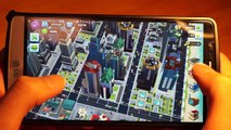 【經典之作】模擬城市 SimCity BuildIt (Android) 建個未來城 - FlashingDroid