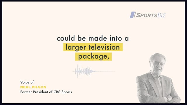 How CBS Pushed NBC to Commit to the Olympics