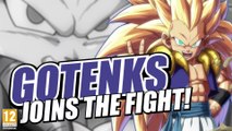 Dragon Ball FighterZ - Gotenks (Intro du personnage)