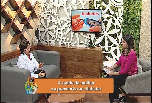 A saúde da mulher e a prevenção ao diabetes